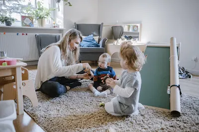 BLISKO x WIOSKI | BLISKO Dziecięca Baza | żłobek i przedszkole